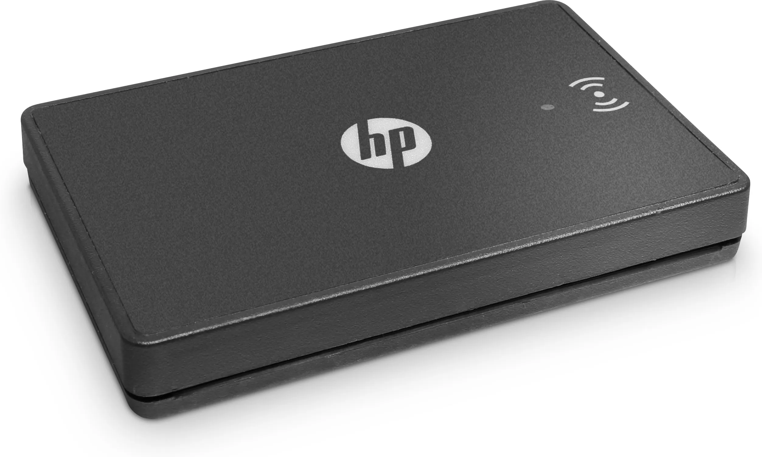 HP LEGIC - RF läheisyyslukija - USB - 13.56 MHz - jack black malleihin LaserJet Enterprise MFP M635, LaserJet Enterprise Flow MFP M634, MFP M635, MFP M636