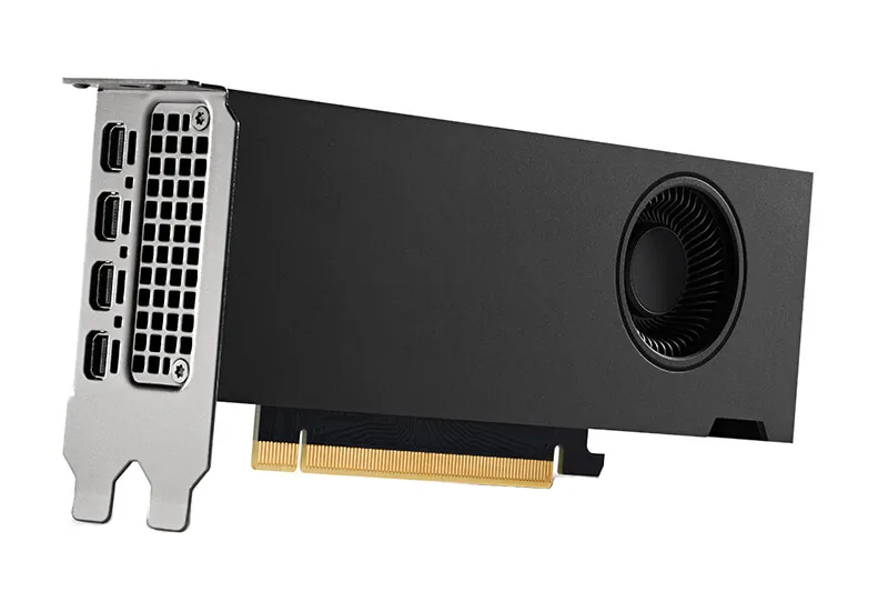 Nvidia&iquest; RTX A2000 6GB Graphics Card