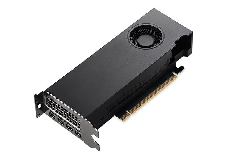 Nvidia&iquest; RTX A2000 6GB Graphics Card