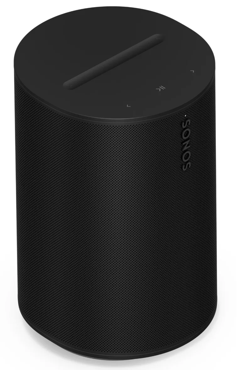 Sonos Era 100 SL 2.0 Soundbar, Black