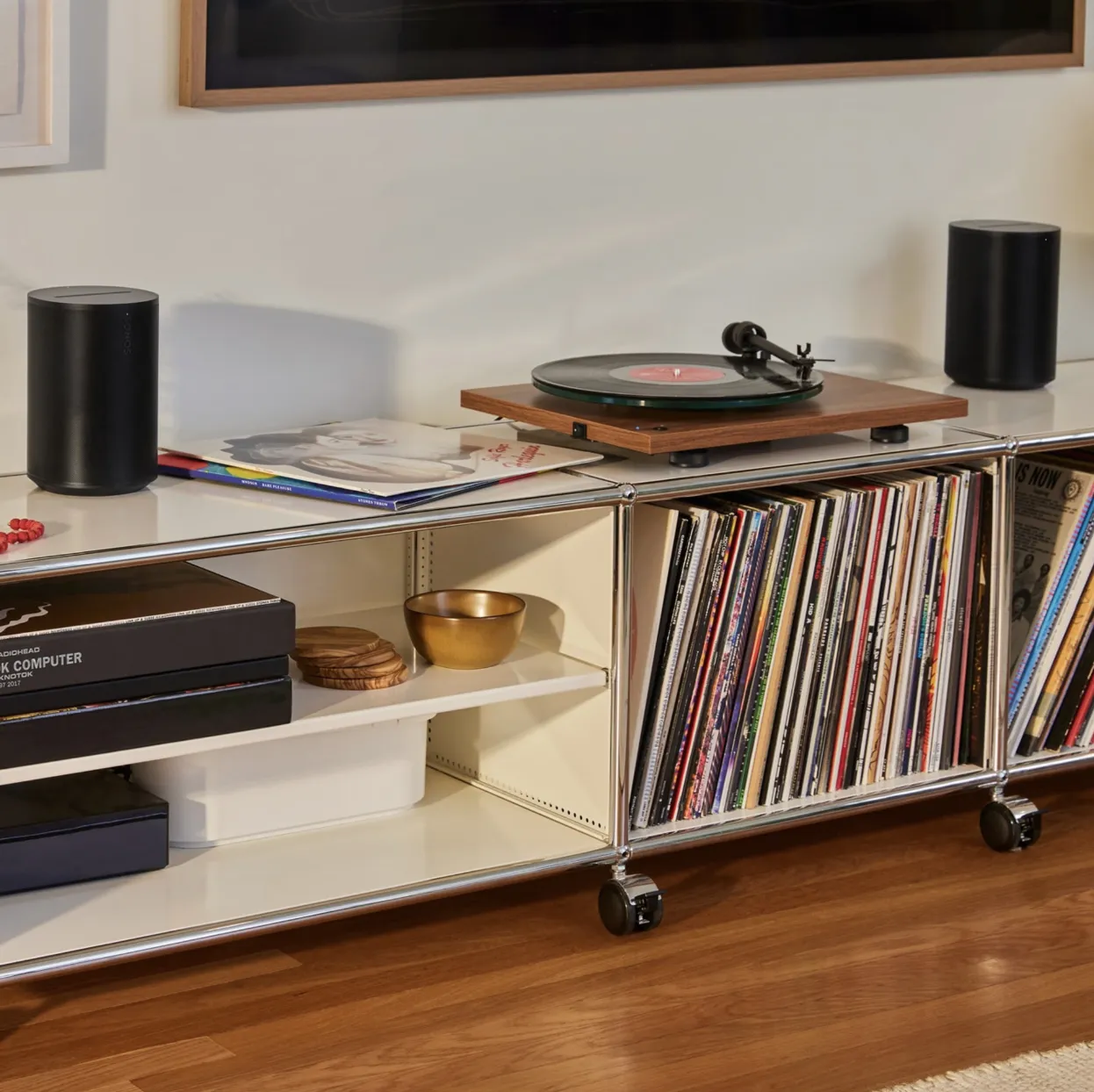 Sonos Era 100 SL 2.0 Soundbar, Black