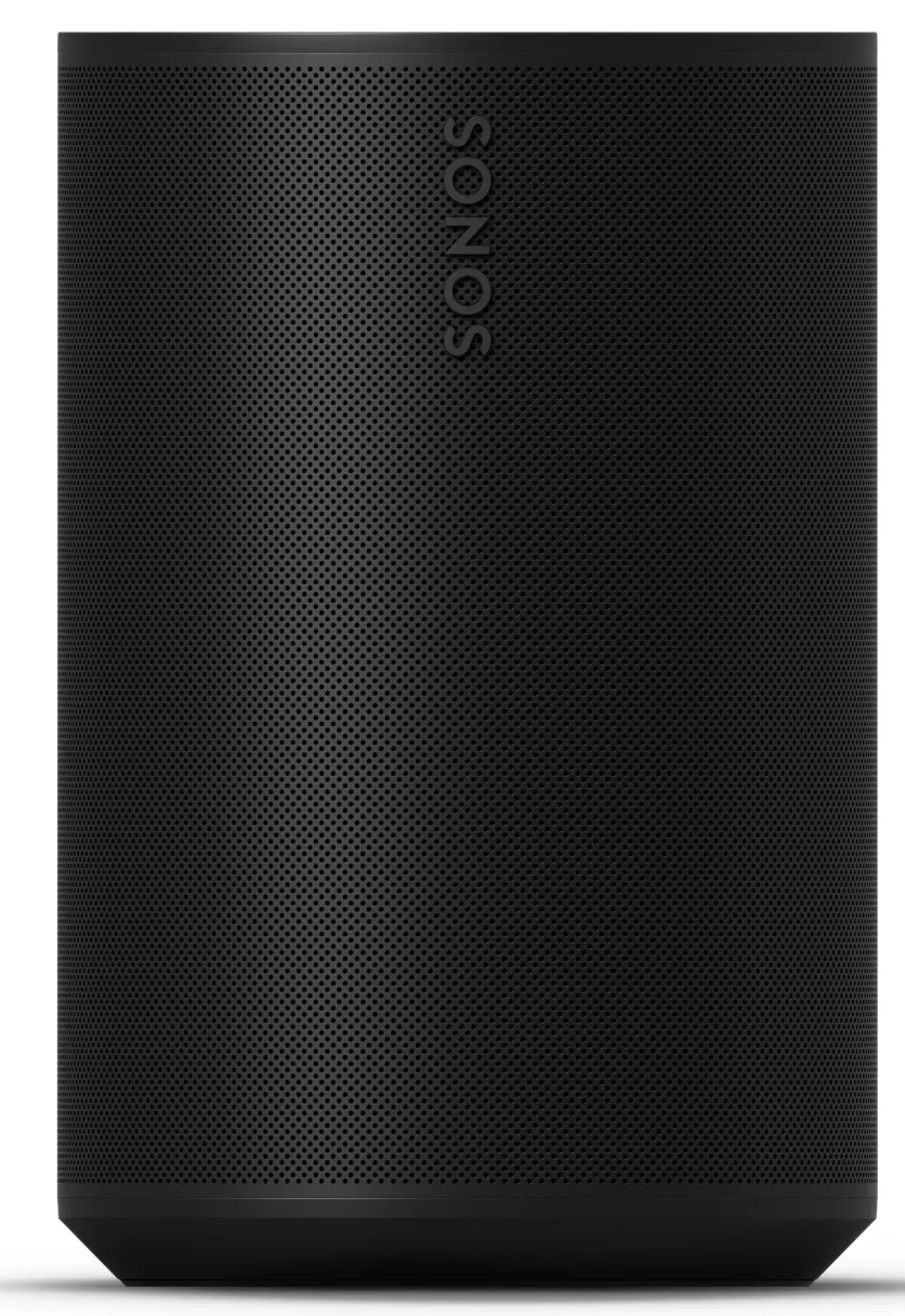 Sonos Era 100 SL 2.0 Soundbar, Black