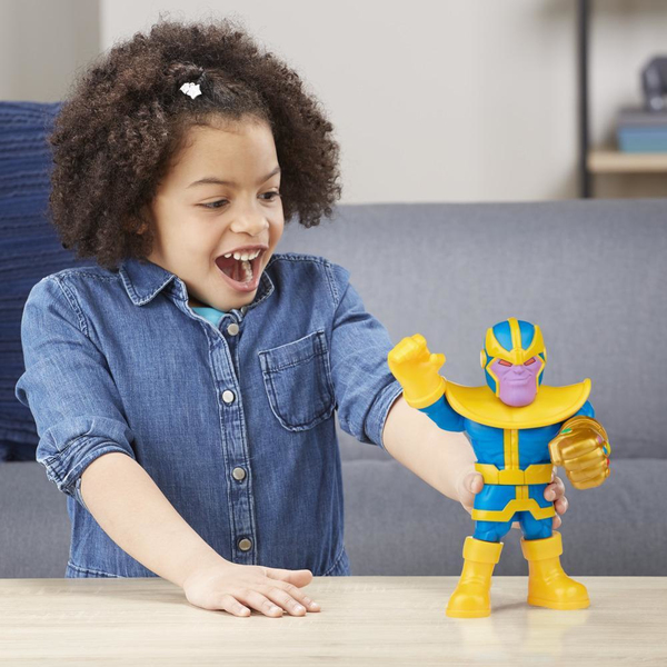 Playskool Heroes Super Hero Adventures Mega Mighties Multipack