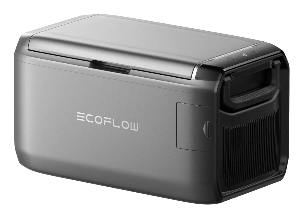 ECOFLOW GLACIER Classic - portable refrigerator - 55L