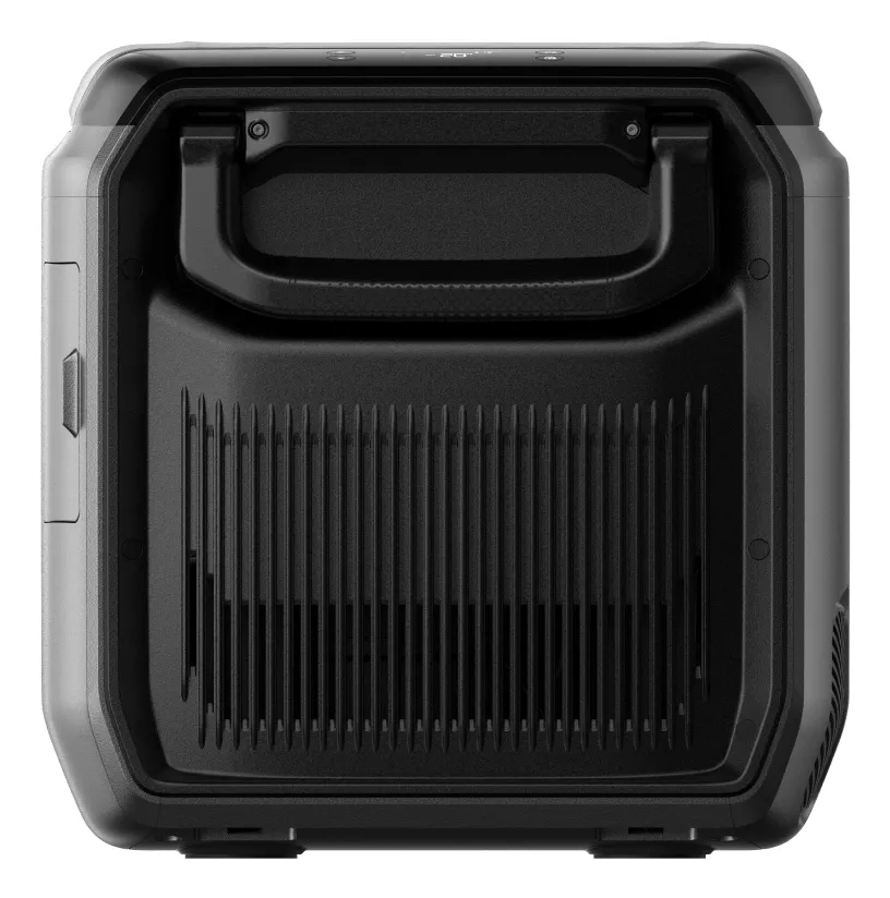 ECOFLOW GLACIER Classic - kannettava j&auml;&auml;kaappi - 55L