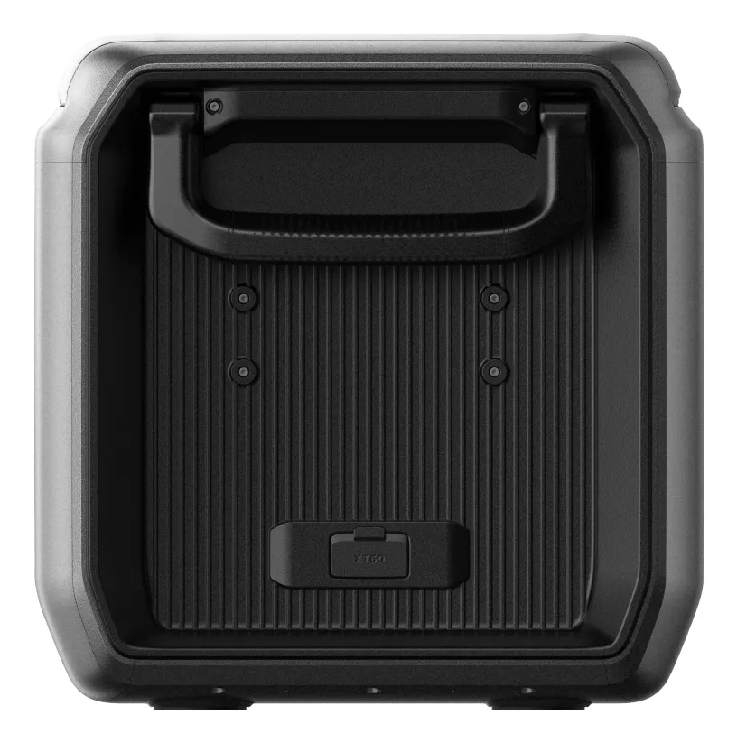 ECOFLOW GLACIER Classic - kannettava j&auml;&auml;kaappi - 55L
