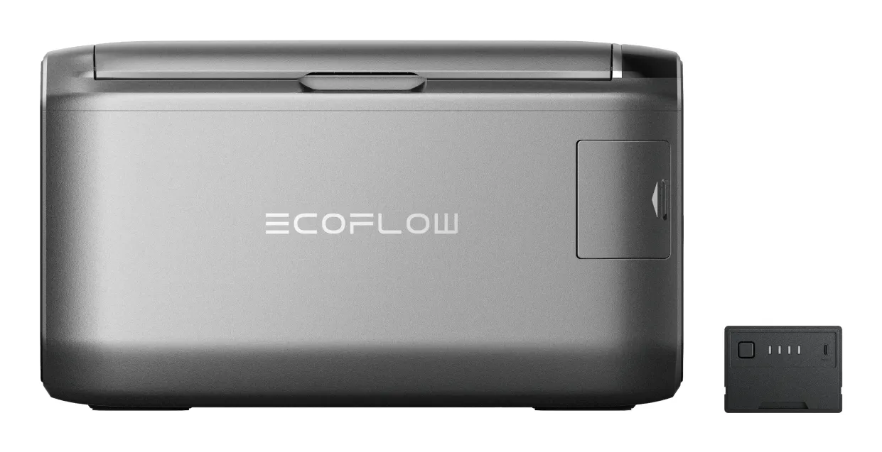 ECOFLOW GLACIER Classic - portable refrigerator - 55L
