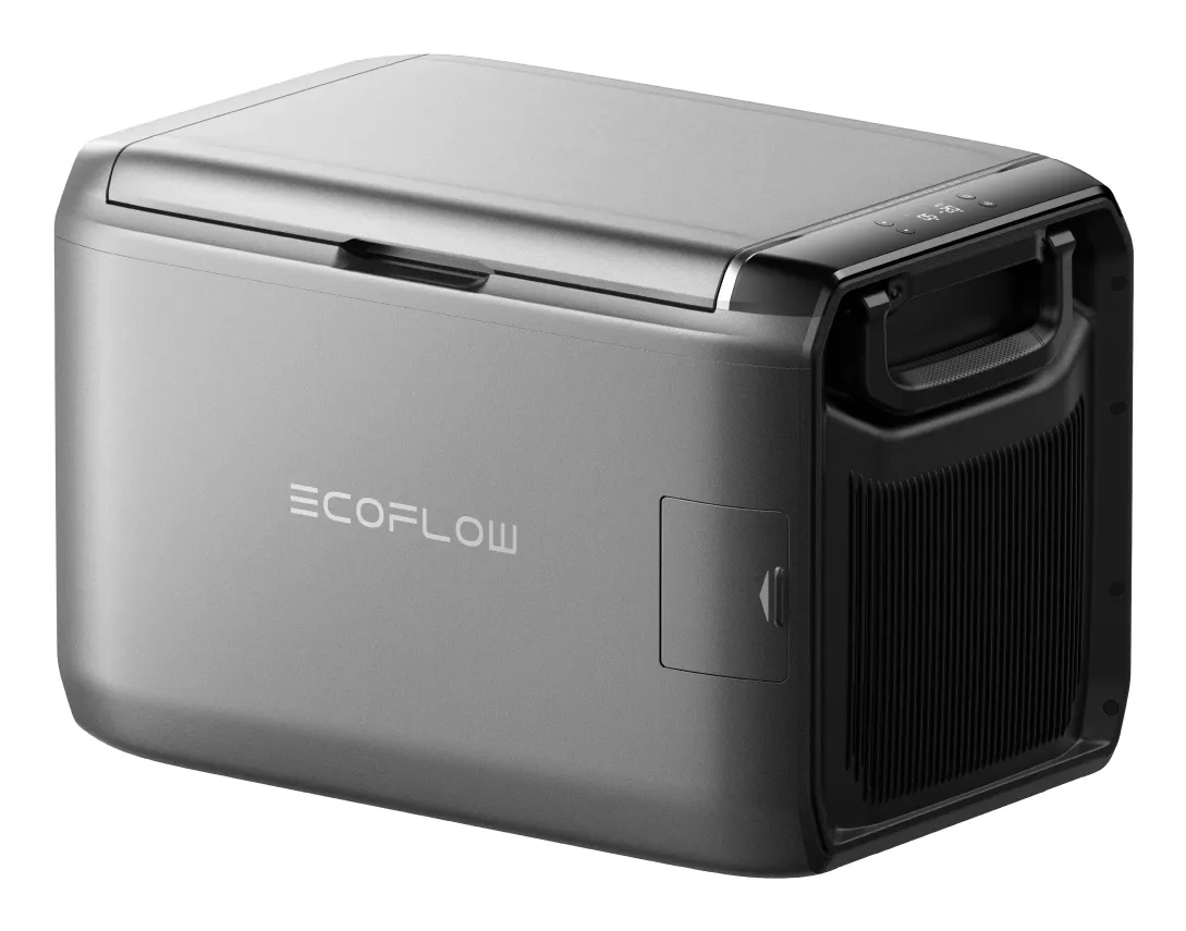 ECOFLOW GLACIER Classic - kannettava j&auml;&auml;kaappi - 55L