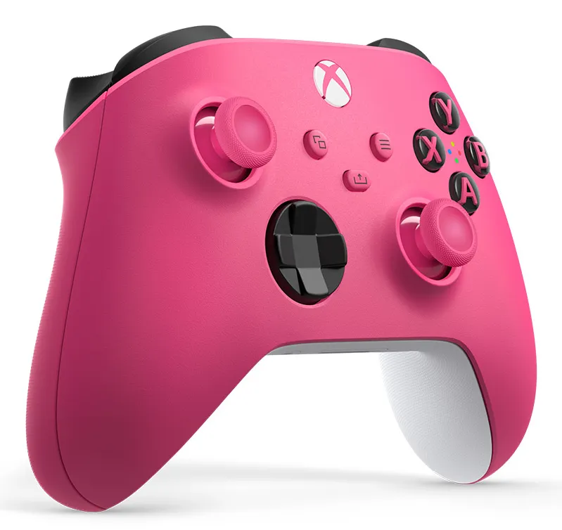 Microsoft Xbox - wireless controller, Pink