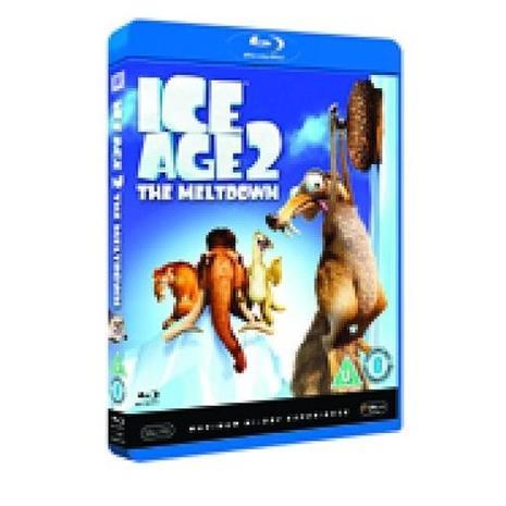 ICE AGE 2 - J&Auml;&Auml;TIKK&Ouml; SULAA