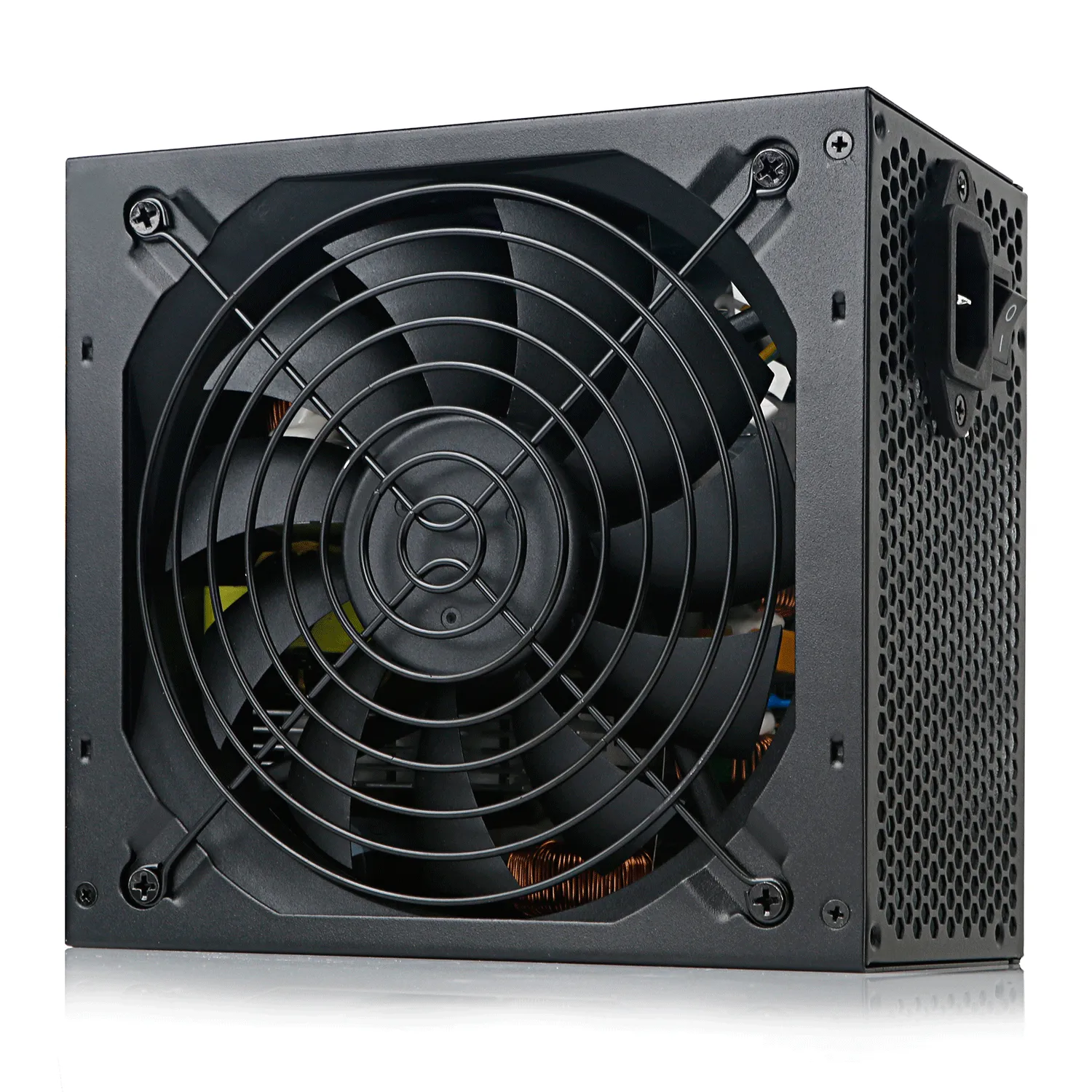 Fourze PS650 650W - PSU, 80 Plus White