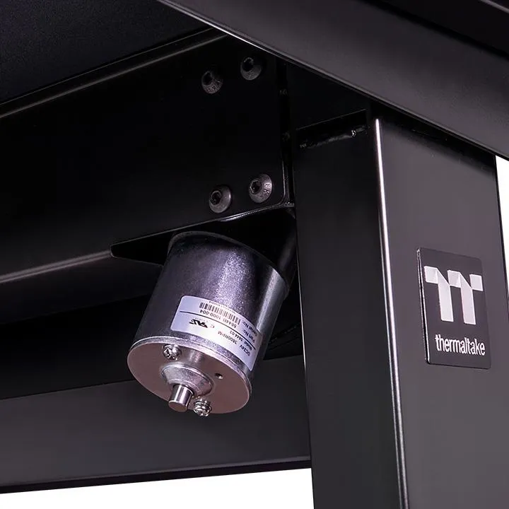 (Bargains) Thermaltake Tt Level 20 GT BattleStation - gaming desk