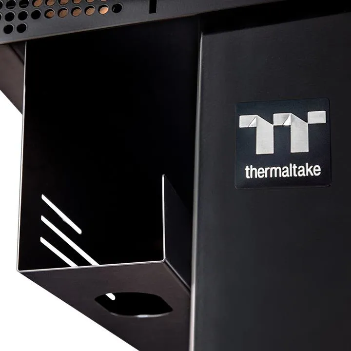 (Bargains) Thermaltake Tt Level 20 GT BattleStation - gaming desk