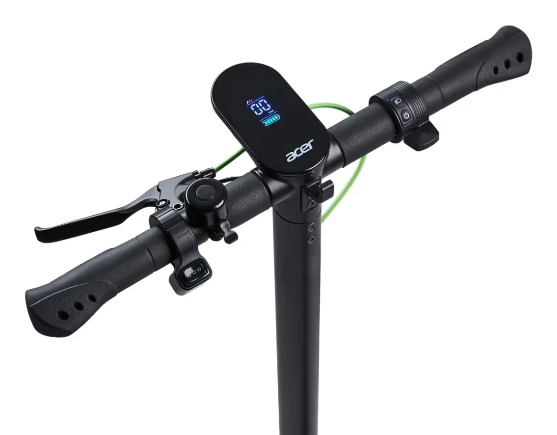 Acer ES Series 5 Advance AES025 Electric Scooter, 500 W, 25 km/h, 60 km -s&auml;hk&ouml;potkulauta