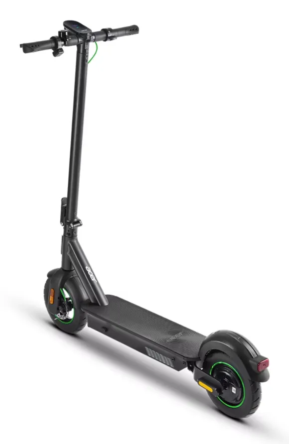 Acer ES Series 5 Advance AES025 Electric Scooter, 500 W, 25 km/h, 60 km -s&auml;hk&ouml;potkulauta