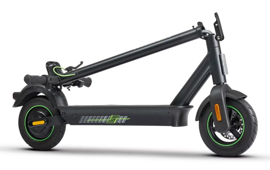 Acer ES Series 5 Advance AES025 Electric Scooter, 500 W, 25 km/h, 60 km -s&auml;hk&ouml;potkulauta