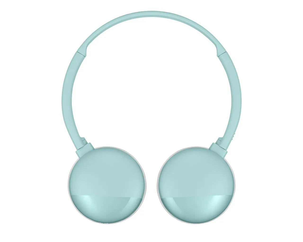 JVC S22 -langattomat kuulokkeet mikrofonilla, minttu