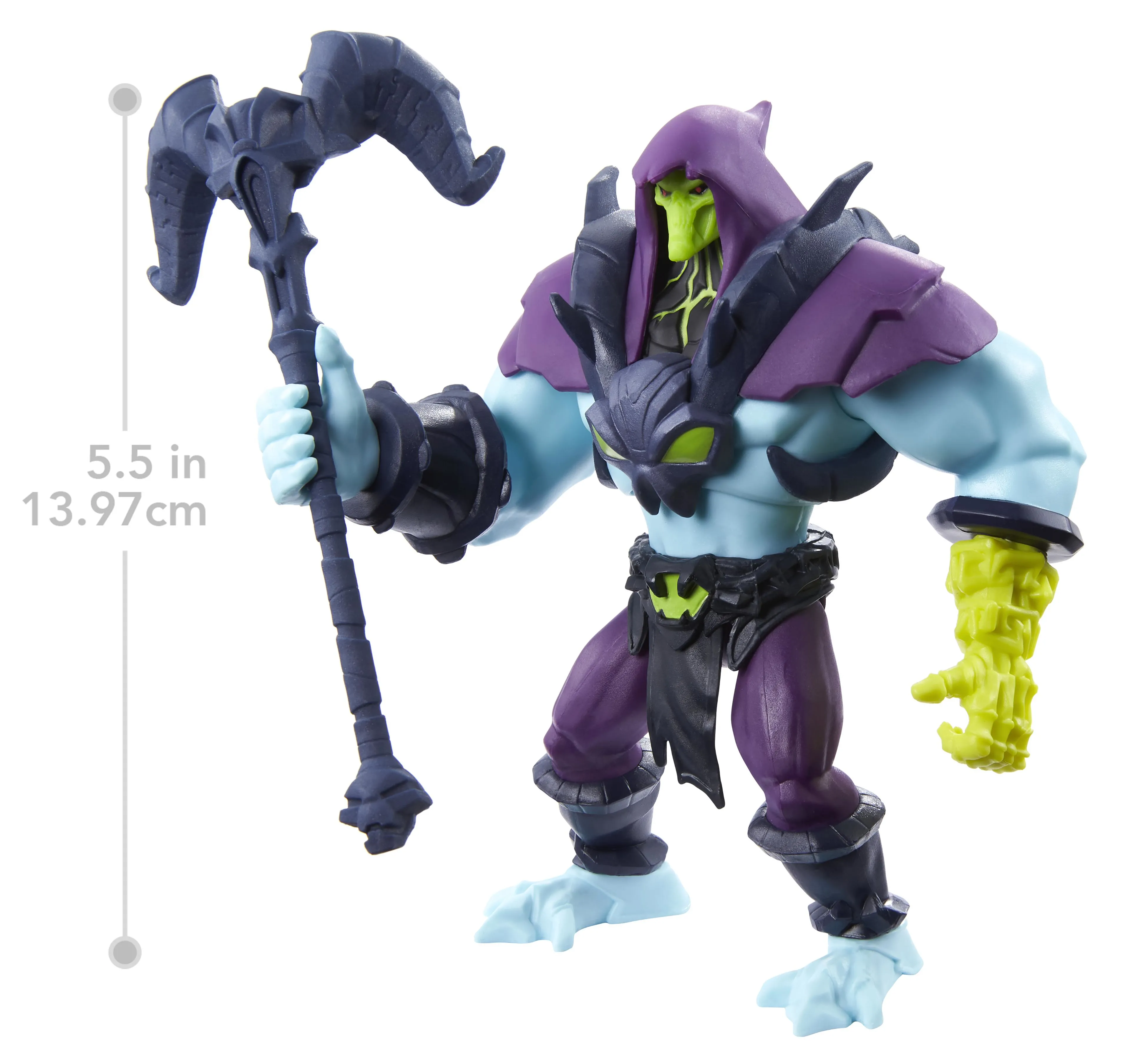 Mattel He-Man and the Masters Of The Universe - Skeletor - HBL67