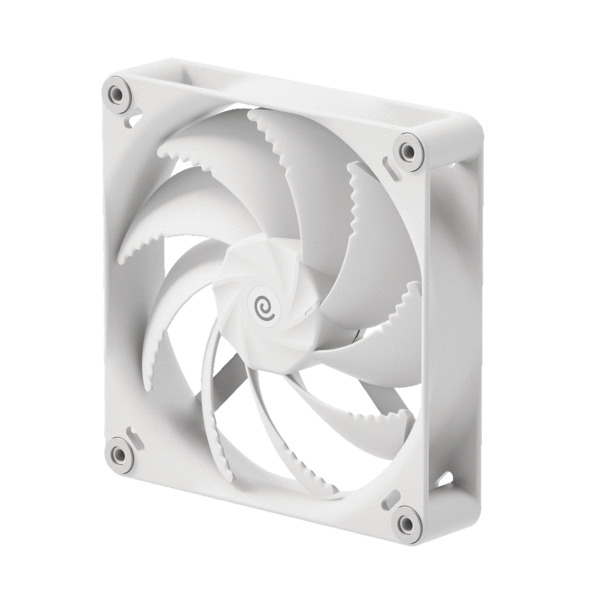HAVN H14 PWM Fan, Fluid Dynamic Bearing, 140mm, White
