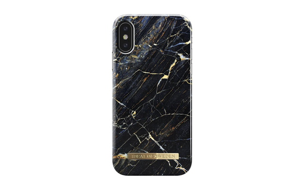 iDeal of Sweden Fashion Case, iPhone X -suojakuori, Laurent Marble