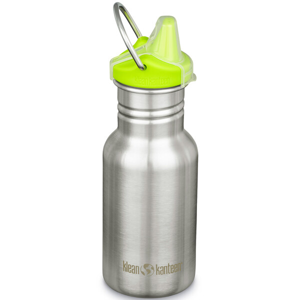 Klean Kanteen Kid Classic Narrow 355ml (w/ Kid Sippy Cap)