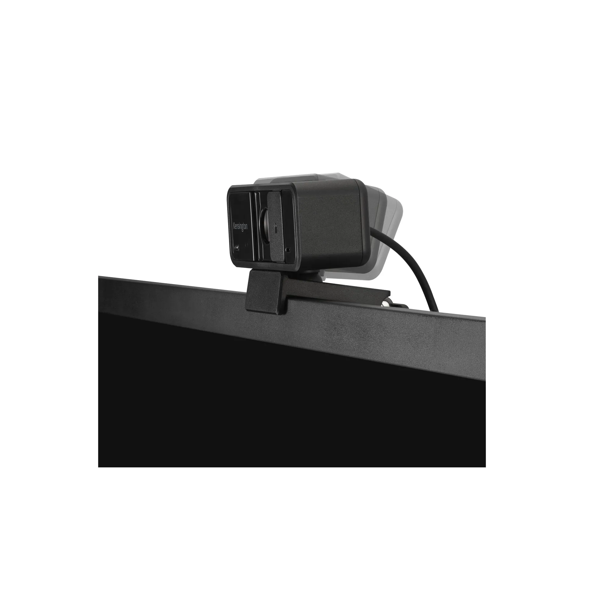 Kensington W1050 Full HD 1080p webbkamera, svart