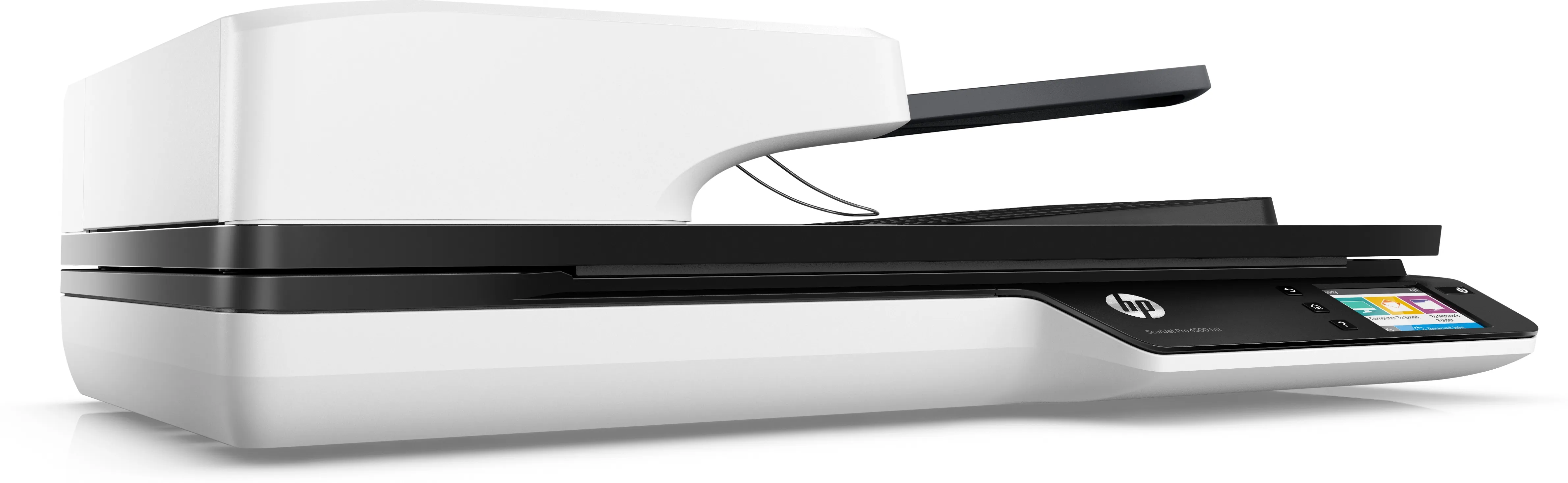 ScanJet Pro 4500 fn1 Network