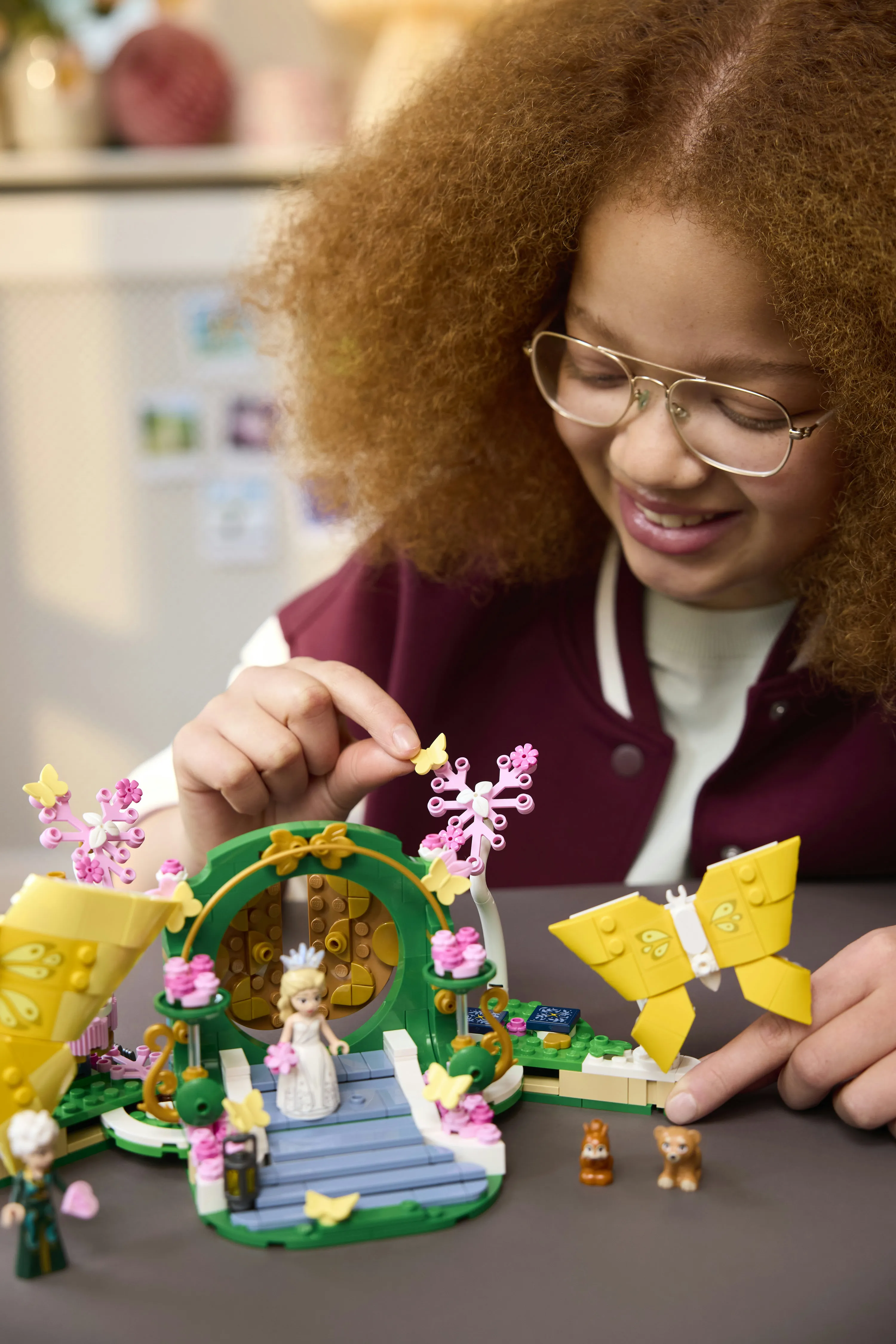 LEGO Wicked Glindan h&auml;&auml;p&auml;iv&auml; 75688