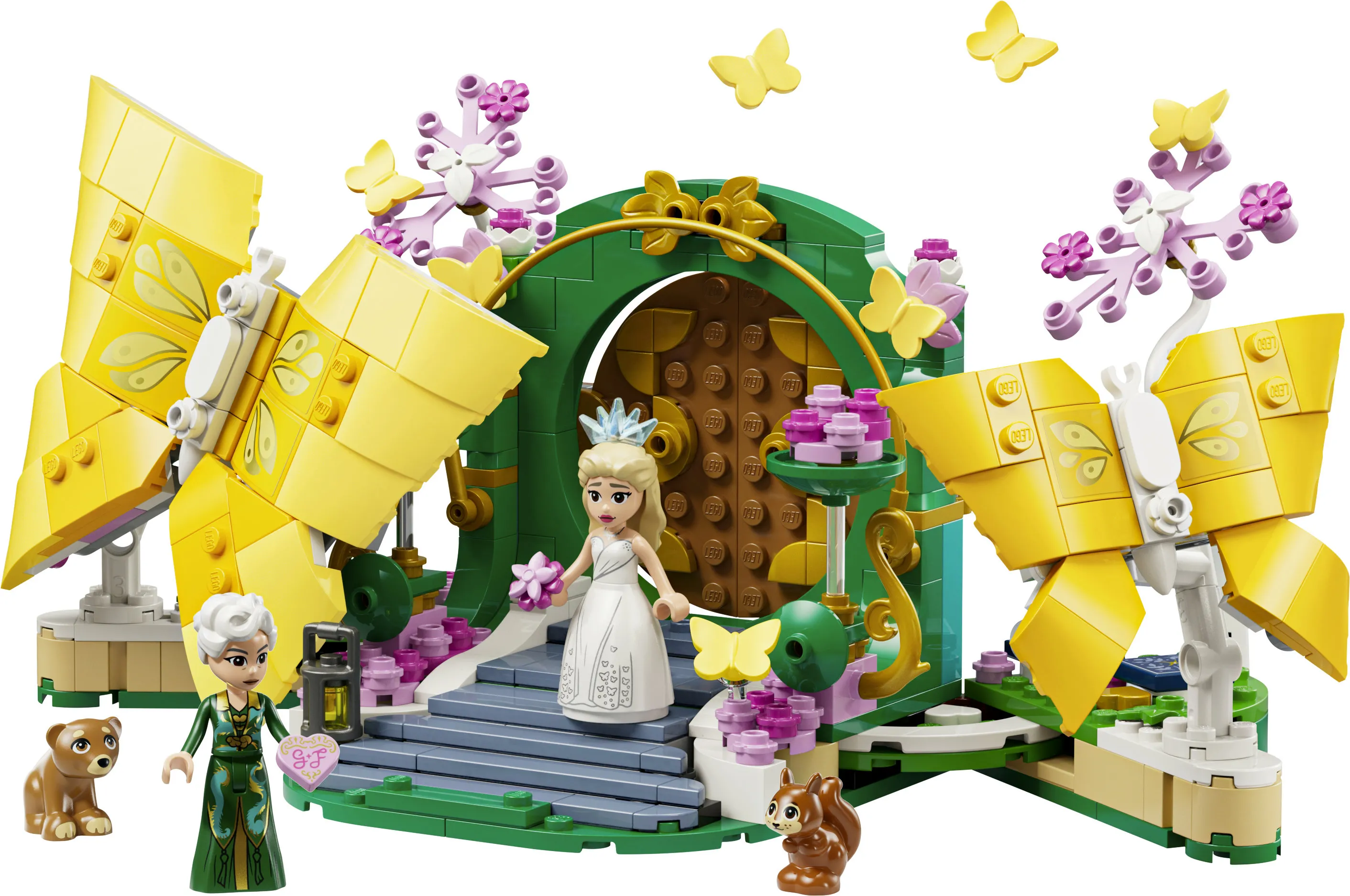 LEGO Wicked Glindan h&auml;&auml;p&auml;iv&auml; 75688