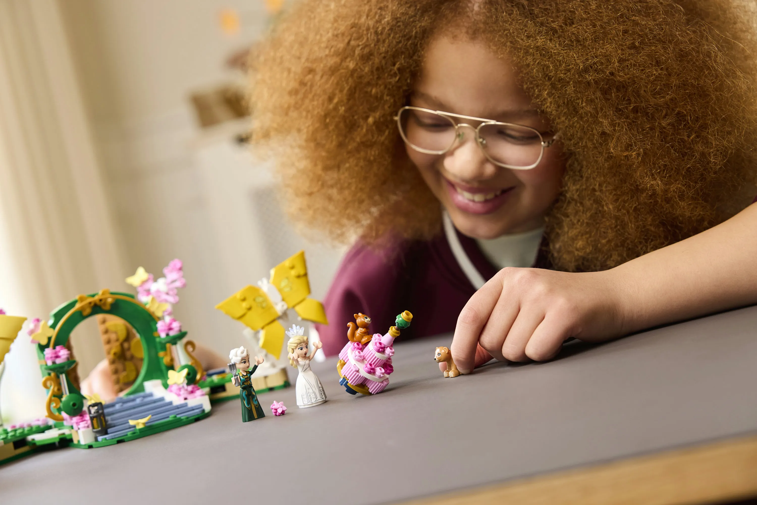 LEGO Wicked Glindan h&auml;&auml;p&auml;iv&auml; 75688