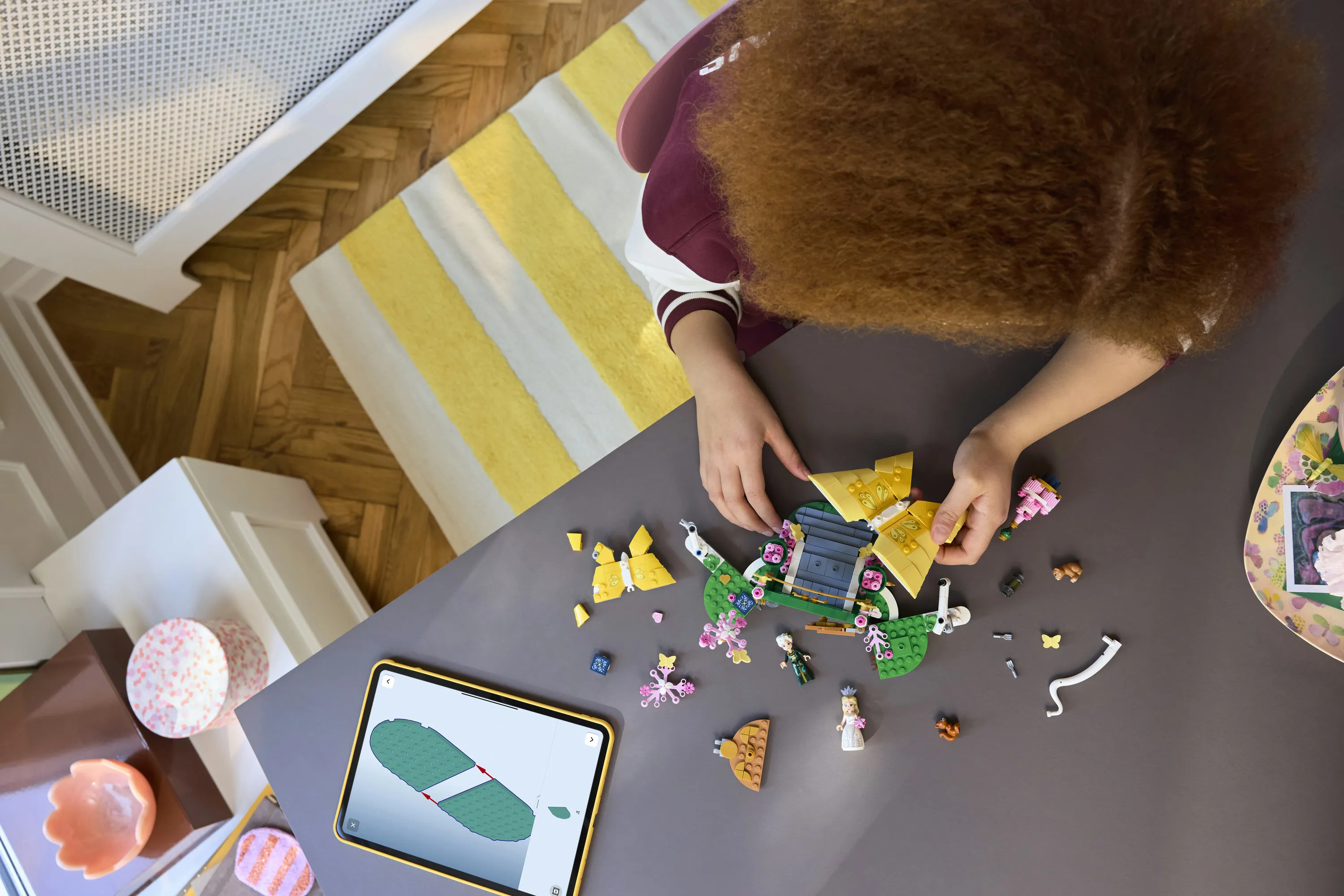 LEGO Wicked Glindan h&auml;&auml;p&auml;iv&auml; 75688
