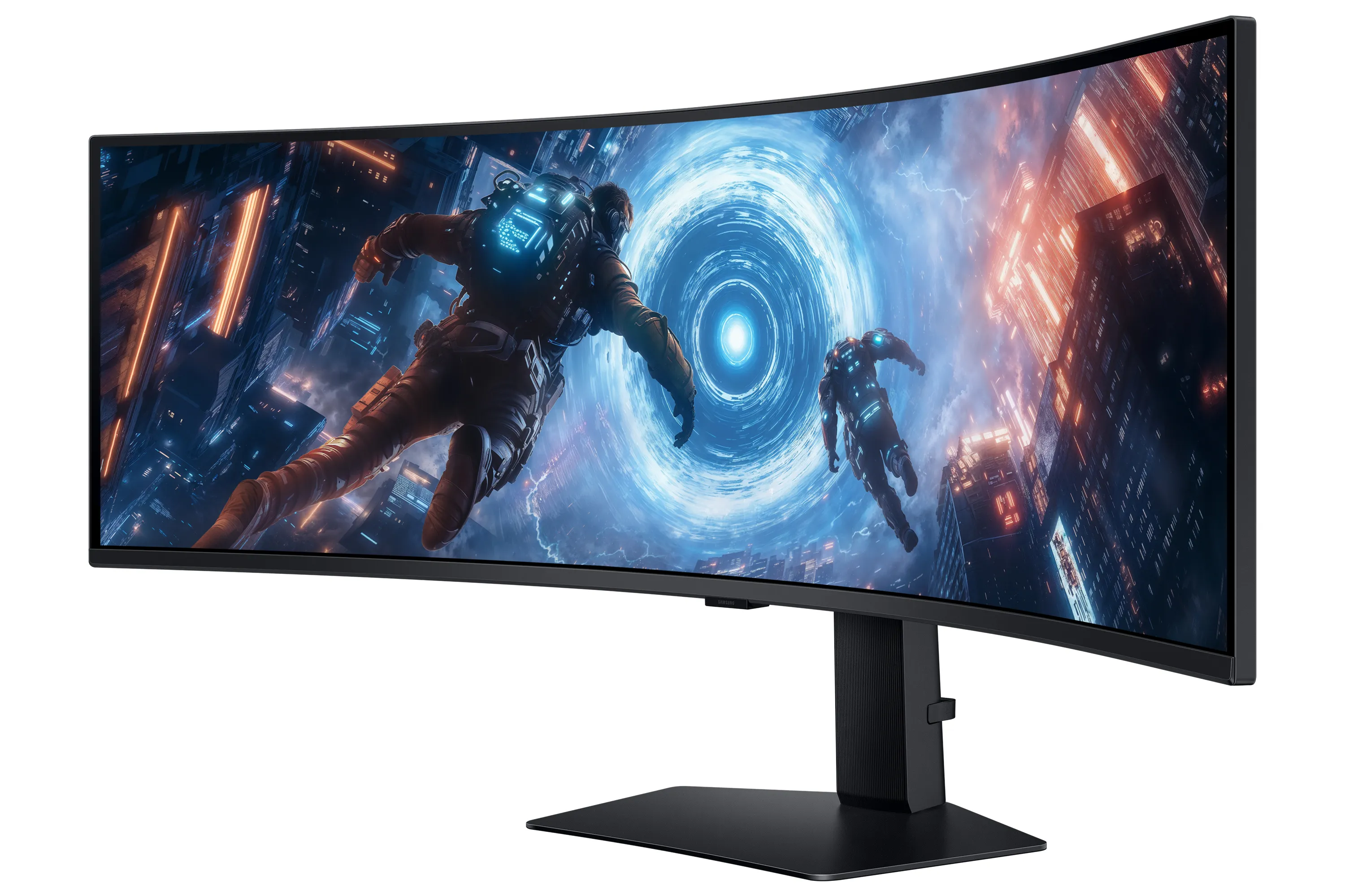 Samsung Odyssey G9 G91F 49" Dual QHD, VA Curved Gaming Monitor Samsung Odyssey G9 G91F 49" Dual QHD, VA Curved Gaming Monitor