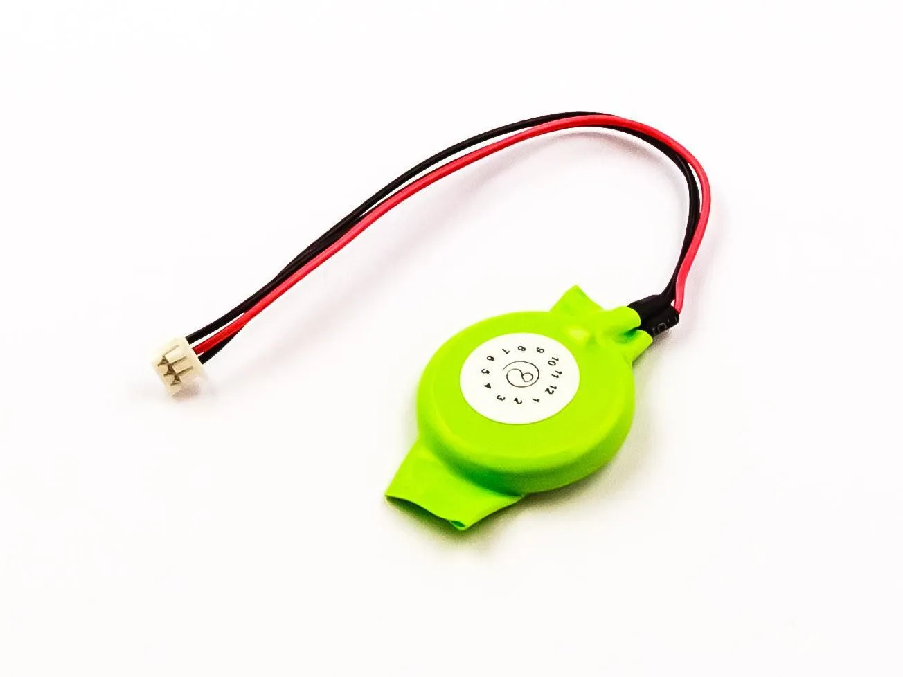 0.6Wh Backup Battery 0.6Wh Backup Battery