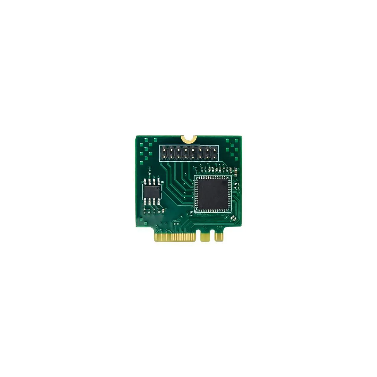 MicroConnect MC-M.2-A+E-I210AS-S - Verkkokortti