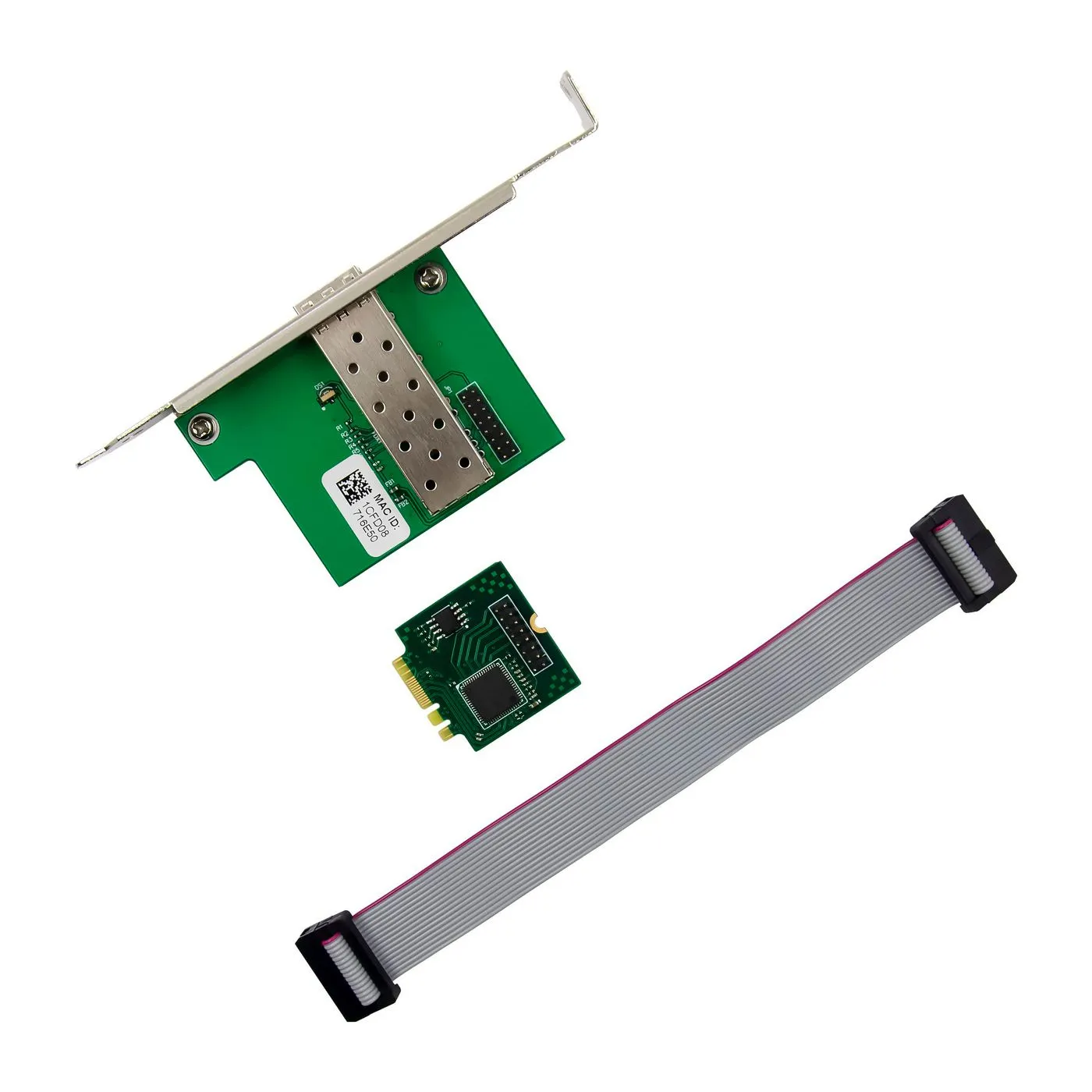 MicroConnect MC-M.2-A+E-I210AS-S - Verkkokortti