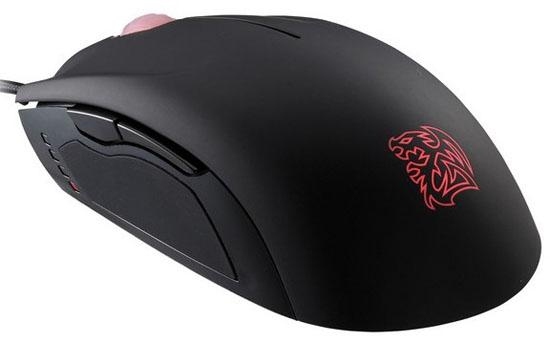 Tt eSPORTS Saphira Gaming Mouse