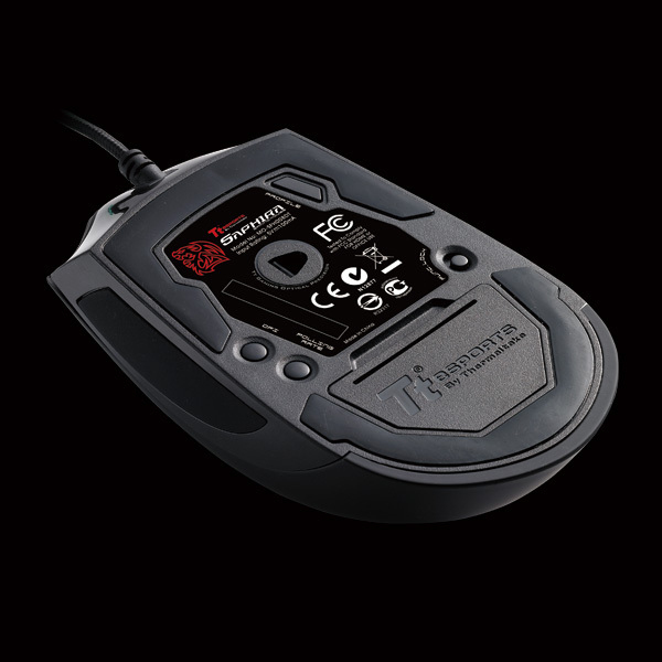 Tt eSPORTS Saphira Gaming Mouse
