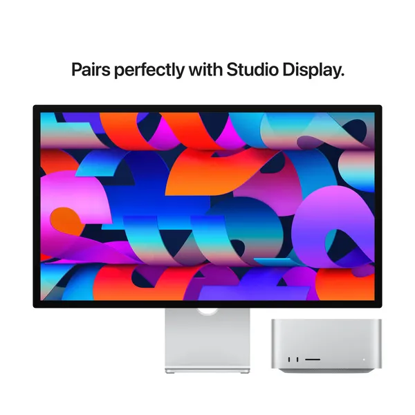 Apple Mac Studio M3 Ultra (28/60) 96GB, 1TB - desktop, MU973