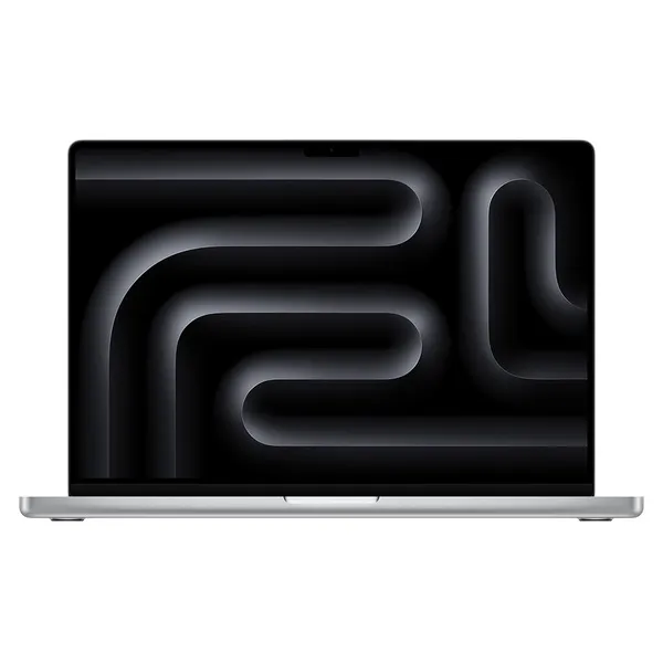 Apple MacBook Pro 16" M4 Max (16C / 40C), 48 Gt, 1 Tt -kannettava, Hopea (FIN/SWE)