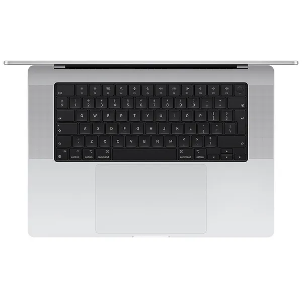 Apple MacBook Pro 16" M4 Max (16C / 40C), 48 Gt, 1 Tt -kannettava, Hopea (FIN/SWE)