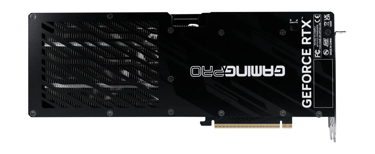 Palit GeForce RTX 5080 GamingPro 16 Gt GDDR7 -n&auml;yt&ouml;nohjain + NVIDIA Bundle: Borderlands 4