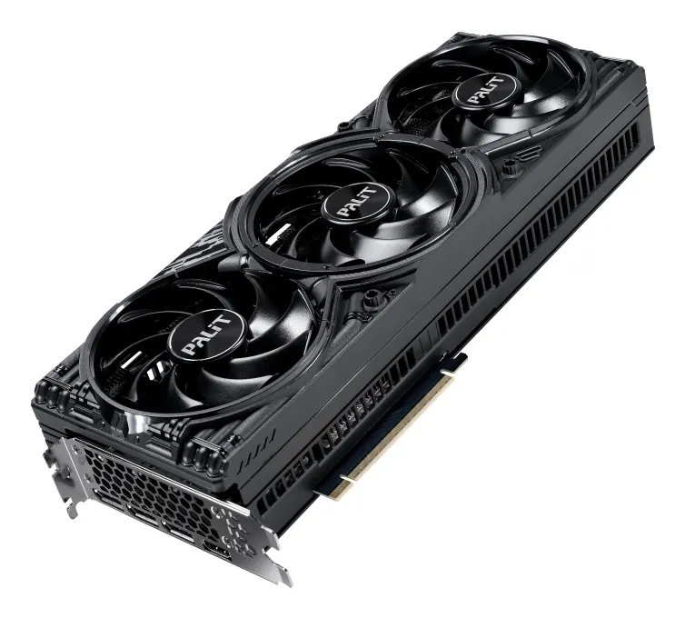 Palit GeForce RTX 5070 GamingPro 12GB Graphics Card