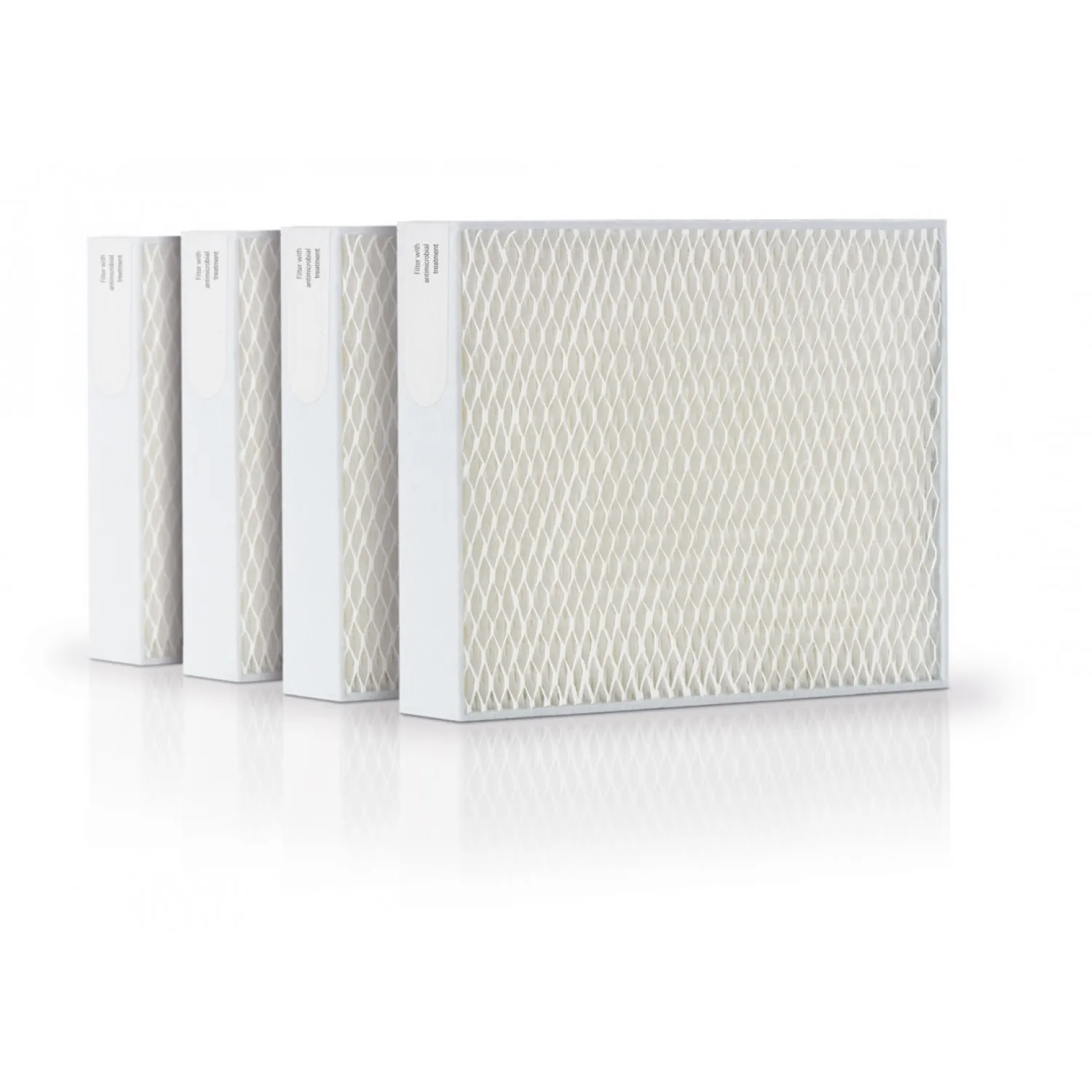 STADLER FORM O-050 Ers&auml;ttnings f&ouml;r&aring;ngarfilter f&ouml;r Oskar luftfuktare, 4-pack