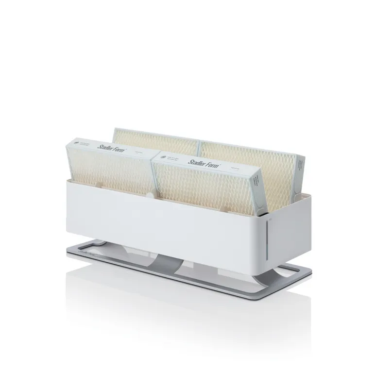 STADLER FORM O-050 Ers&auml;ttnings f&ouml;r&aring;ngarfilter f&ouml;r Oskar luftfuktare, 4-pack