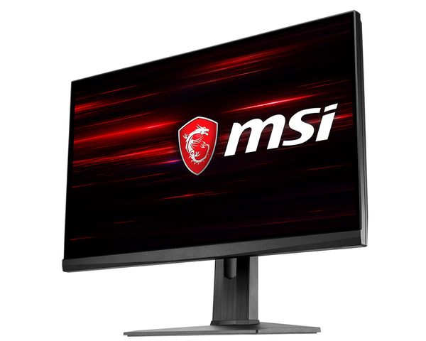 MSI Optix MAG251RX 24.5inch Monitor 1920x1080 IPS Flat 240Hz 1ms