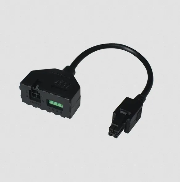 TELTONIKA NETWORKS 4-PIN power adapter with I/O access