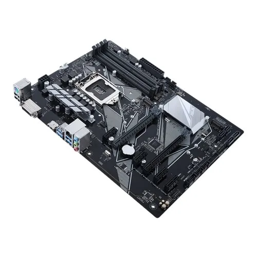 Asus PRIME Z370-P, ATX -emolevy