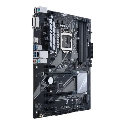 Asus PRIME Z370-P, ATX -emolevy