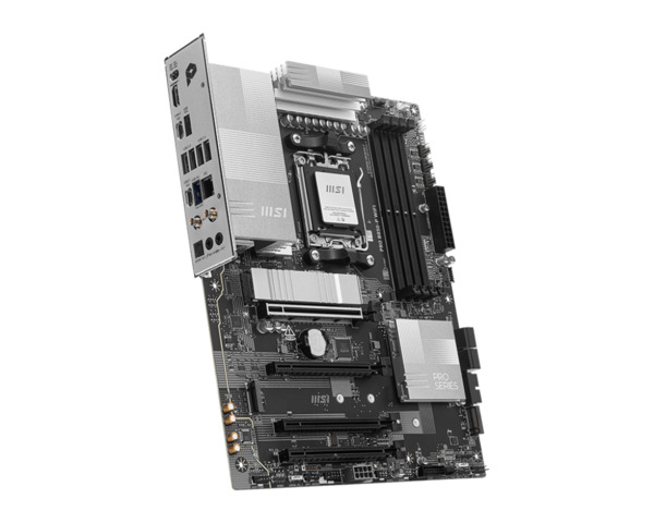 MSI PRO B850-P WiFi 7 ATX -emolevy