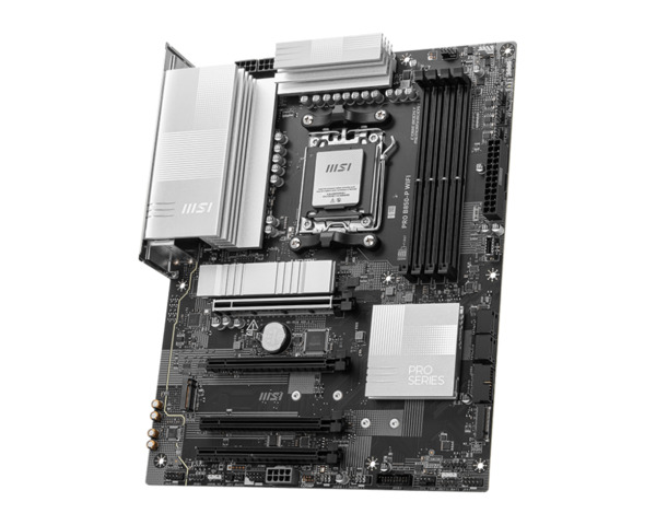 MSI PRO B850-P WiFi 7 ATX -emolevy